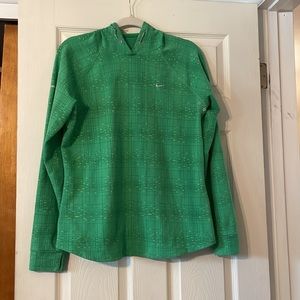 Womens Nike Dri-For Running Pullover